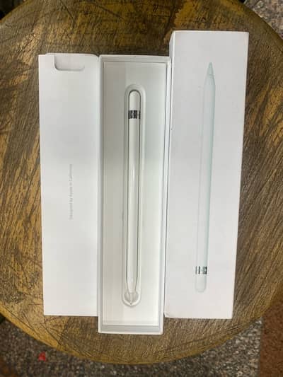 Apple Pencil 1 جديد