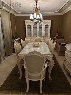 Classic dining room for sale 0