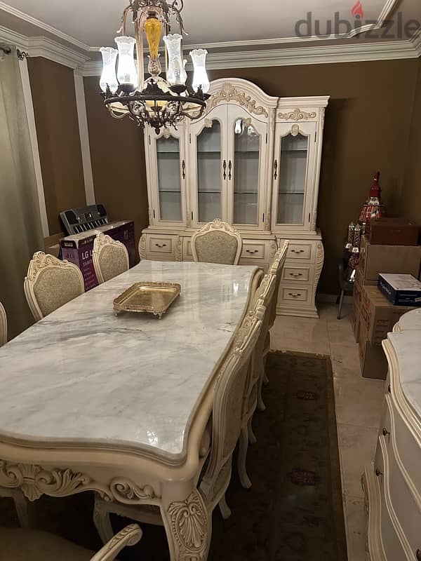 Classic dining room for sale 1