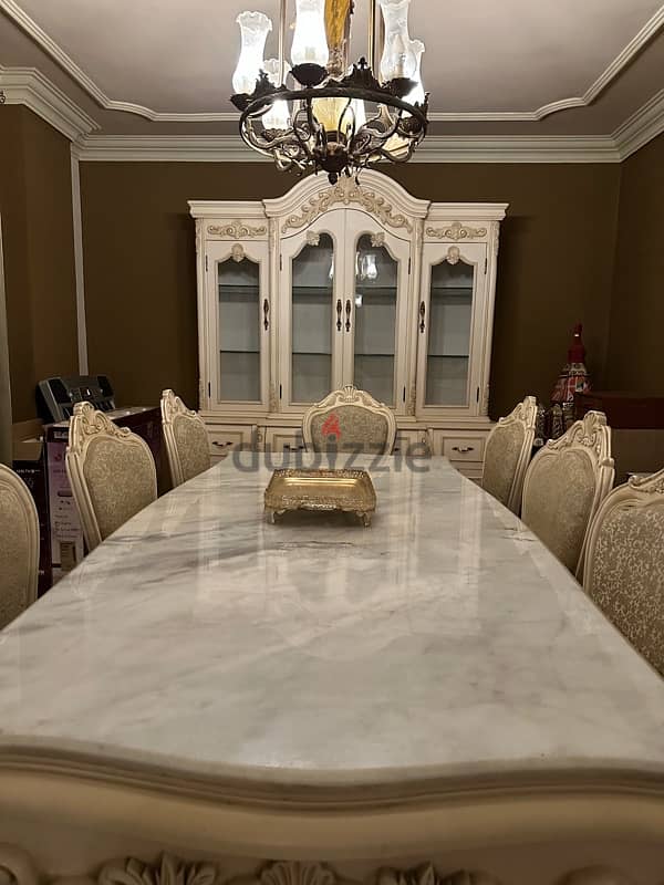 Classic dining room for sale 2