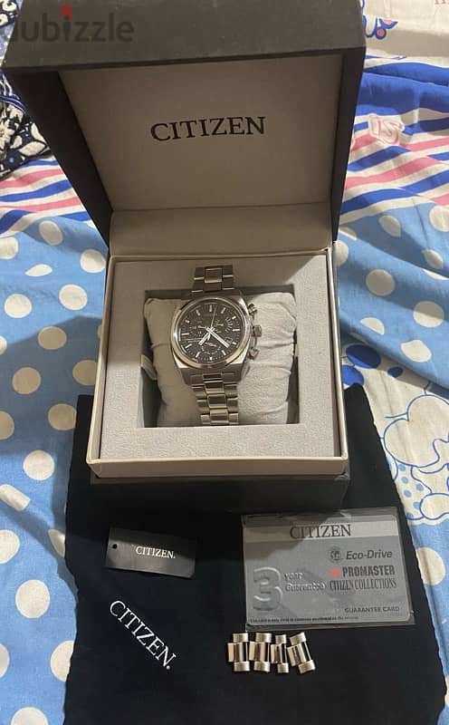 citizen eco drive 0