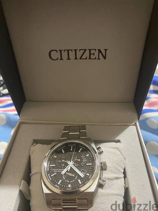 citizen eco drive 3