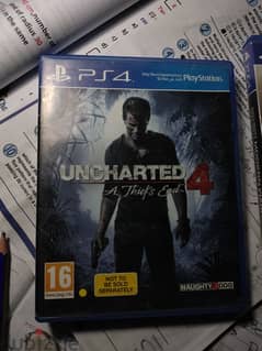 Uncharted 4 مترجمه 0