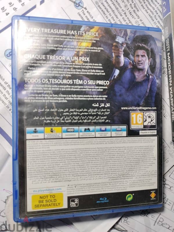 Uncharted 4 مترجمه 1