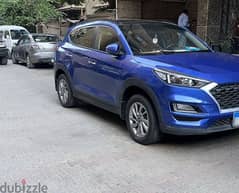 Hyundai Tucson 2019 plus 0