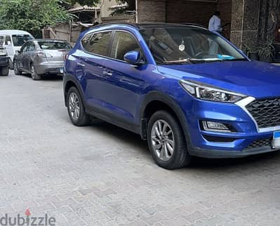 Hyundai Tucson 2019 plus