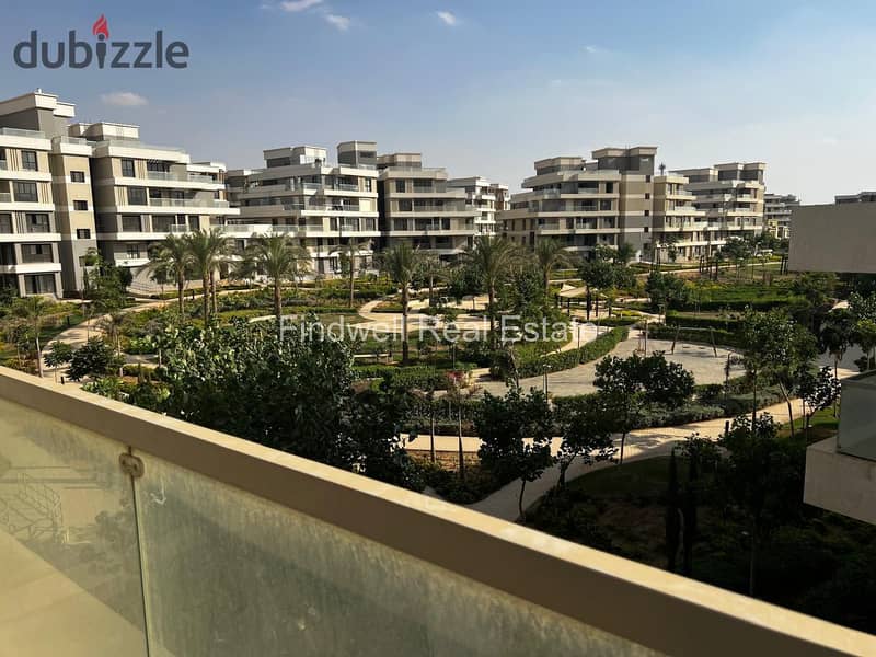 with a very prime location Apartment for sale at Villette  sky condos  New Cairo / Villette Compound 1