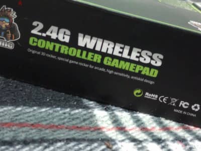 2.4G WIRELESS