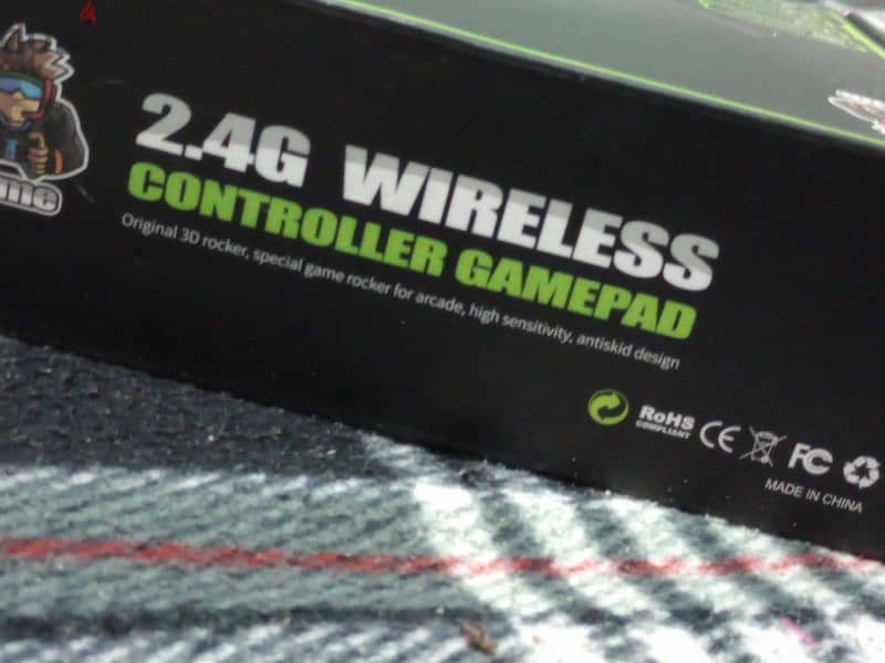 2.4G WIRELESS 0