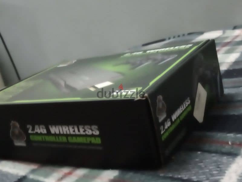 2.4G WIRELESS 2