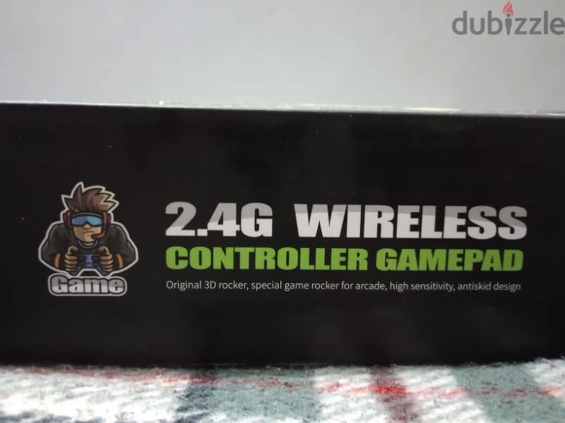 2.4G WIRELESS 3