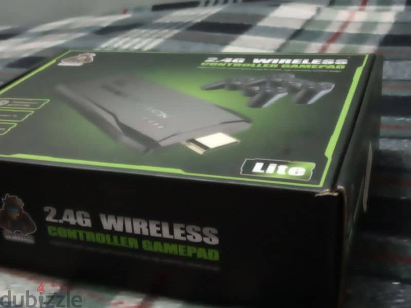 2.4G WIRELESS 4