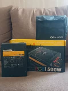 باور سبلاى 1500 وات THERMALTAKE 0