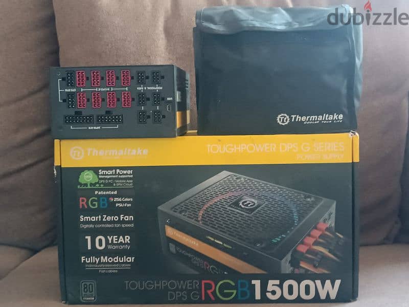 باور سبلاى 1500 وات THERMALTAKE 2