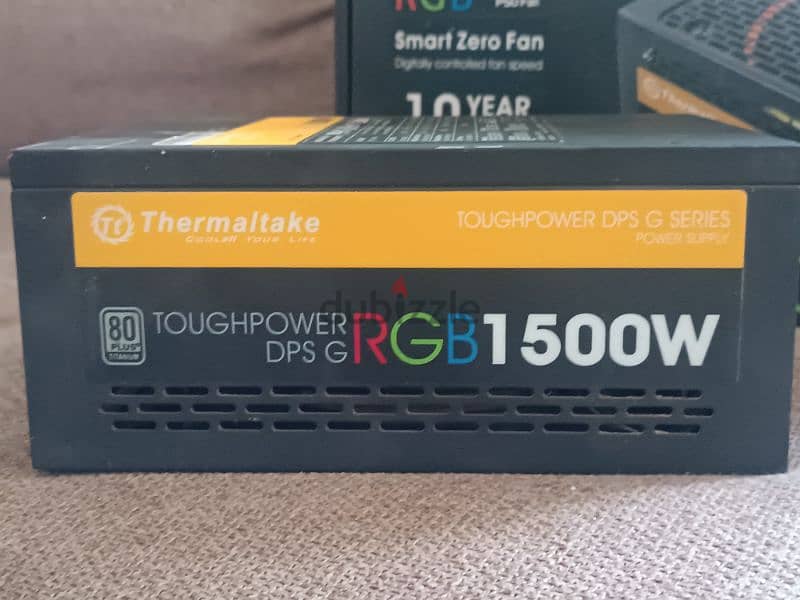 باور سبلاى 1500 وات THERMALTAKE 4