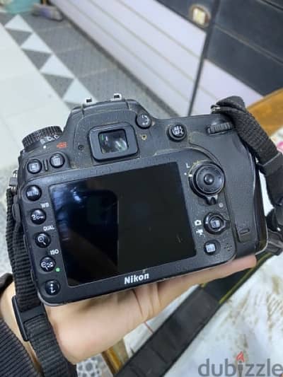 nikon d 7100 نيكون