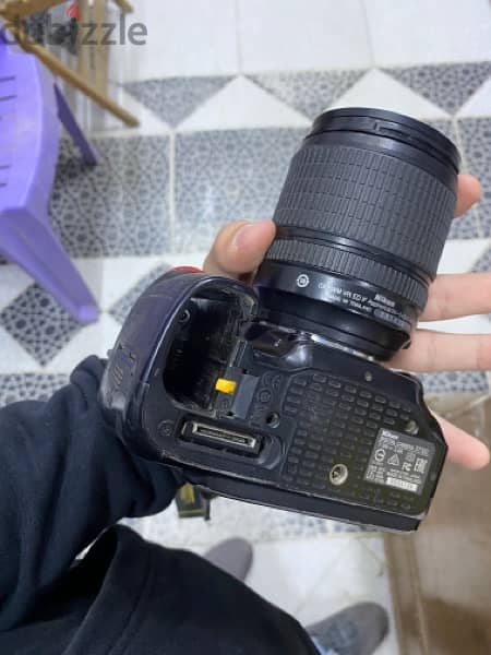 nikon d 7100 نيكون 1