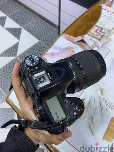 nikon d 7100 نيكون 3