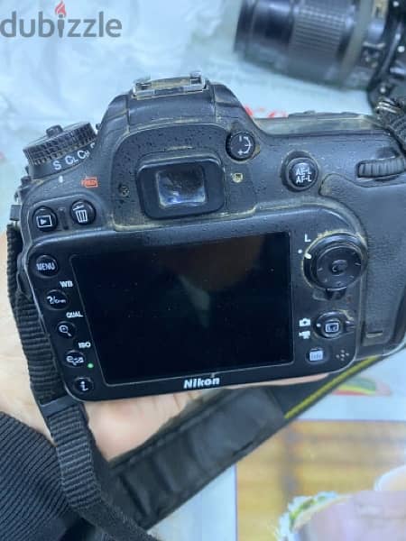 nikon d 7100 نيكون 4