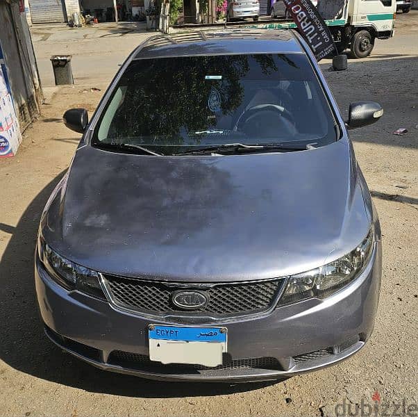 Kia Cerato 2010 1