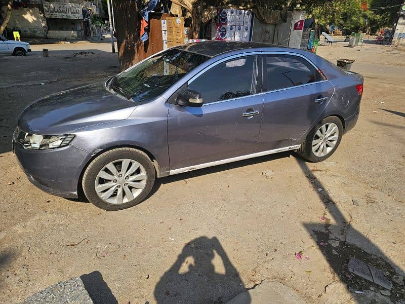 Kia Cerato 2010 2