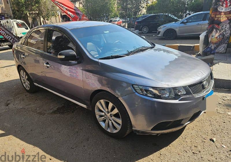 Kia Cerato 2010 3