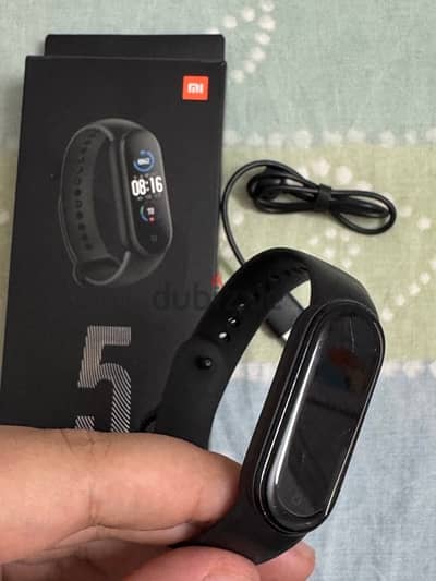 mi smart band 5