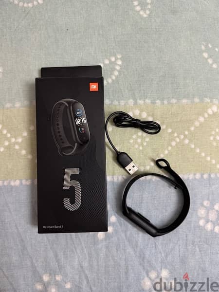 mi smart band 5 3