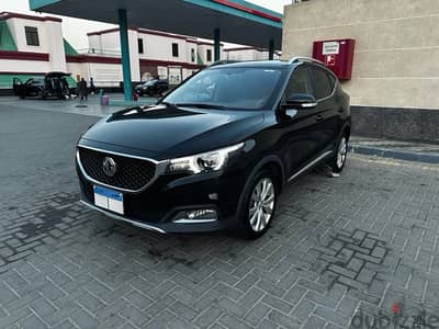 MG ZS 2022