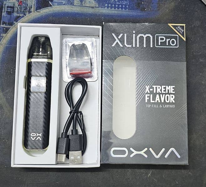 oxva xlim pro 2