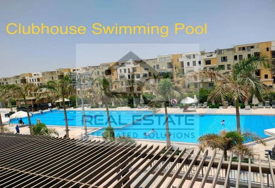 In Moon residence apartment 136 m with lowest dp in market for sale in Fifth Square Total price included maintenance and garage 10