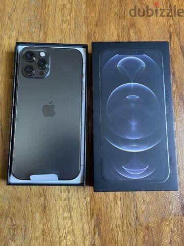 iPhone 12 Pro 128 with box 1