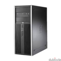 HP Compaq Elite 8300 CMT Intel Core i7-3770 0