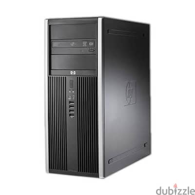 HP Compaq Elite 8300 CMT Intel Core i7-3770