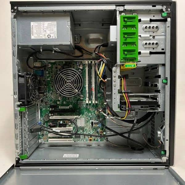 HP Compaq Elite 8300 CMT Intel Core i7-3770 1