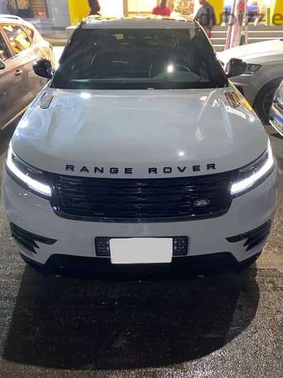 Land Rover Velar 2024