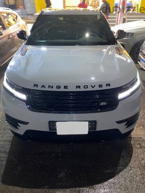 Land Rover Velar 2024 0