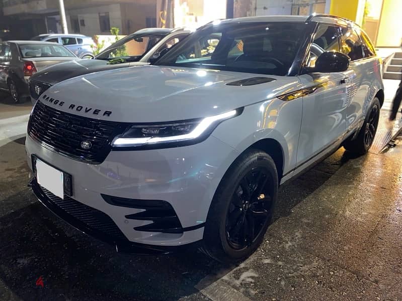 Land Rover Velar 2024 1