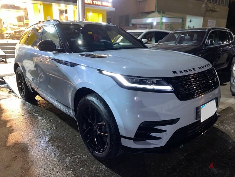 Land Rover Velar 2024 2