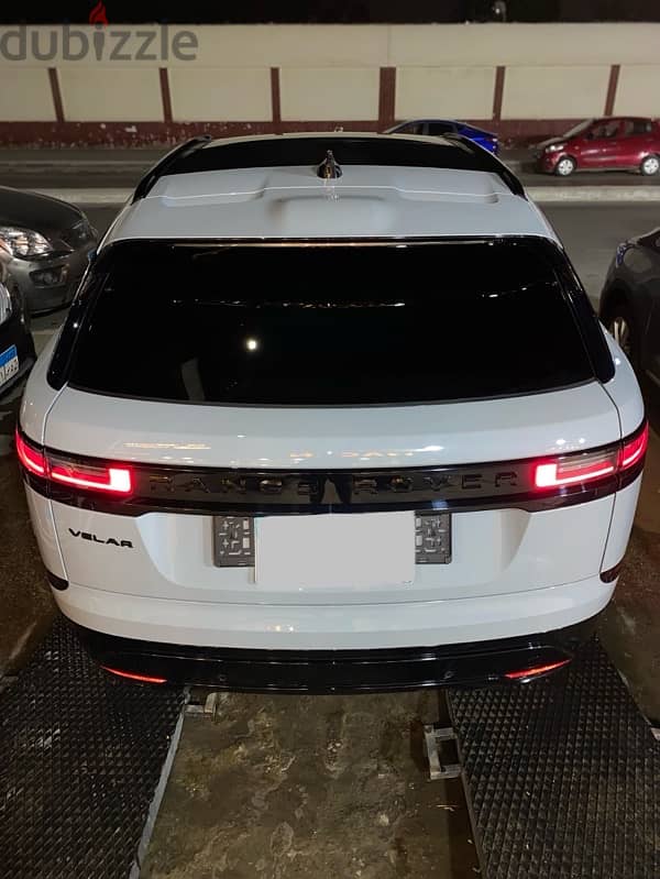 Land Rover Velar 2024 3