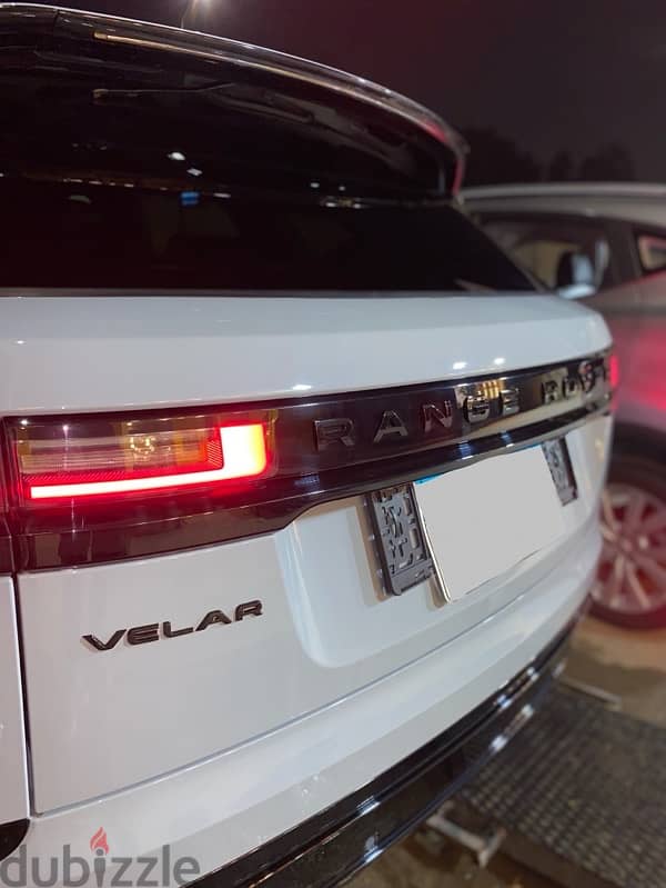 Land Rover Velar 2024 4