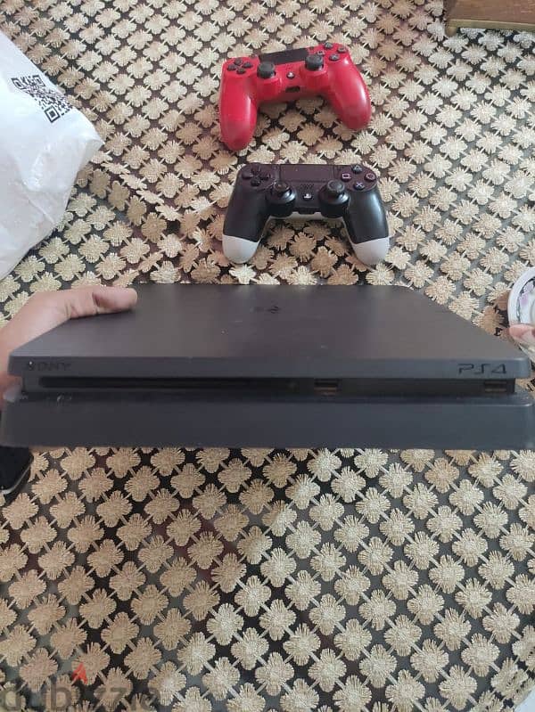 PLAYSTATION 4 - بلايستيشن ٤ 1