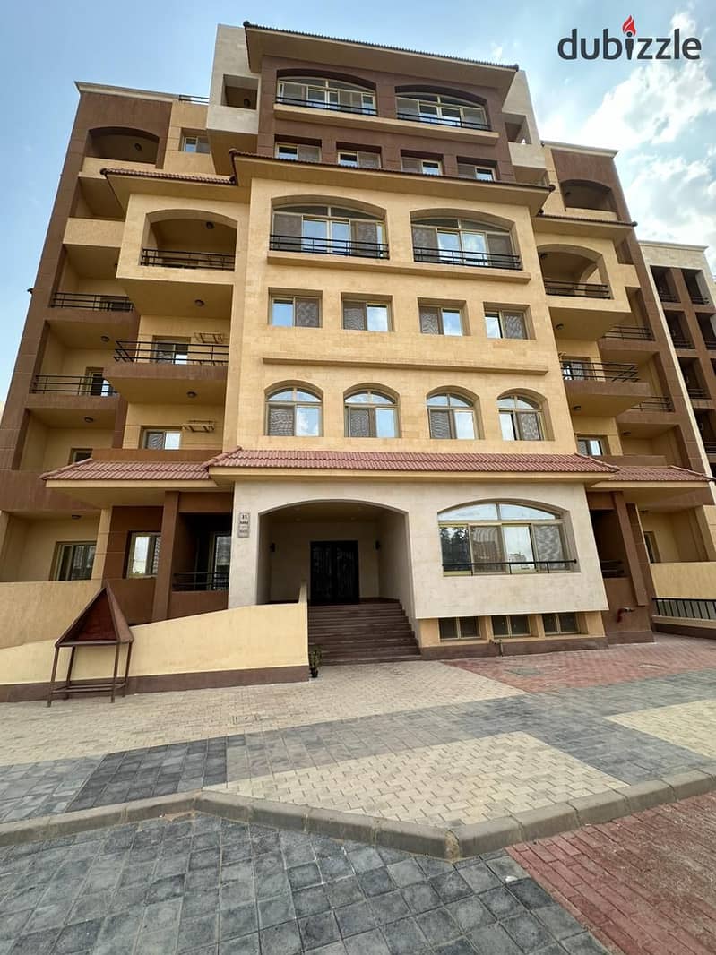 Apartment for sale, super deluxe finished, 5% down payment, immediate delivery, in Al Maqsad, the Administrative Capital, 10-year installments 5