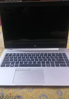 Laptop Hp 745 G6 Ryzen 5 pro 3500U 0