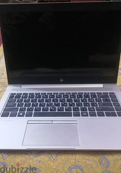 Laptop Hp 745 G6 Ryzen 5 pro 3500U