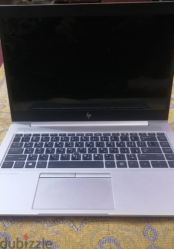 Laptop Hp 745 G6 Ryzen 5 pro 3500U 0