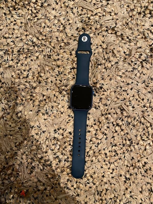 Apple watch series 7 45mm blue 1