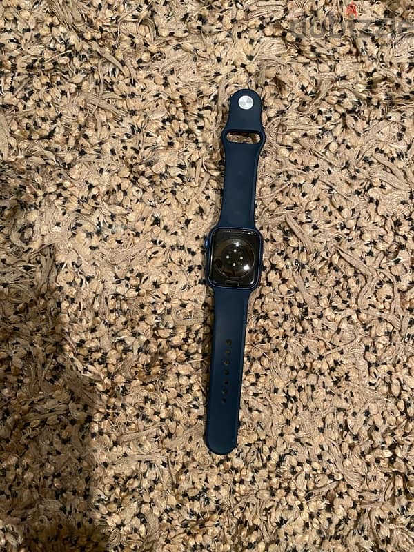 Apple watch series 7 45mm blue 2