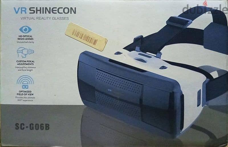 VR SHINECON 5