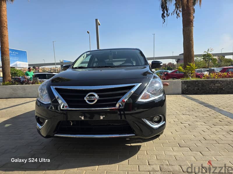 Nissan Sunny 2025 n17 1